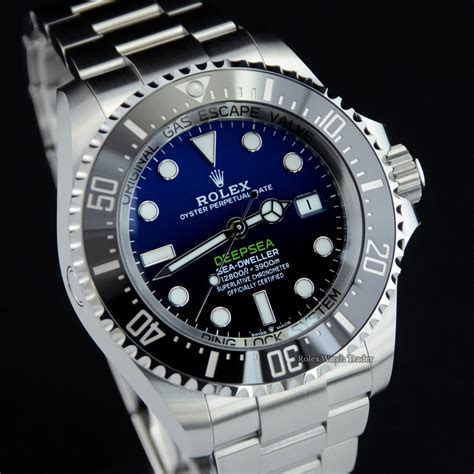 rolex 136660 review.